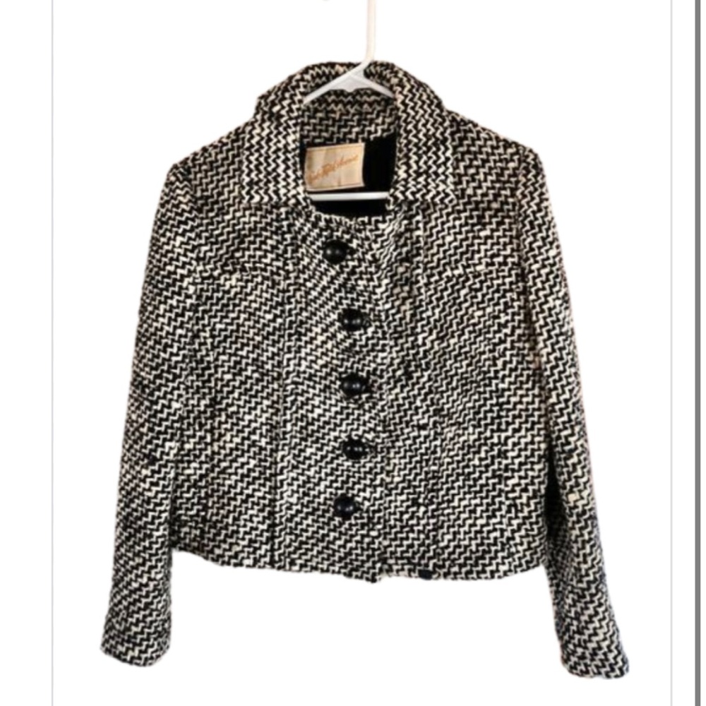 Vintage Saks Fifth Avenue Womens Suit Coat